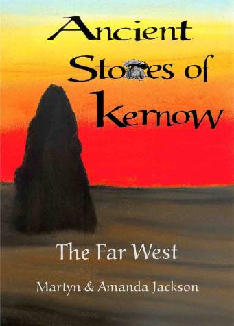 Ancient Stones of Kernow Book Cover